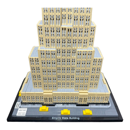 Architecture: Empire State Building 21046 (Pre-Owned)