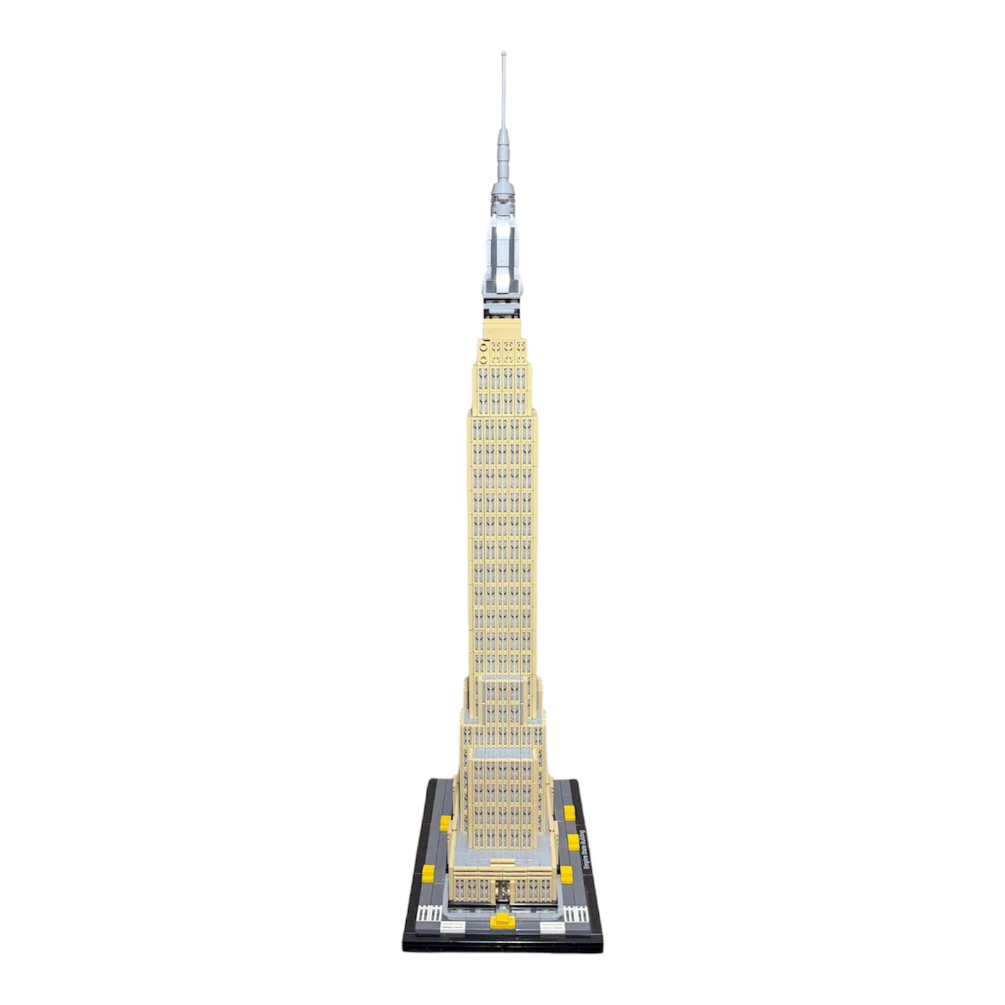 Architecture: Empire State Building 21046 (Pre-Owned)