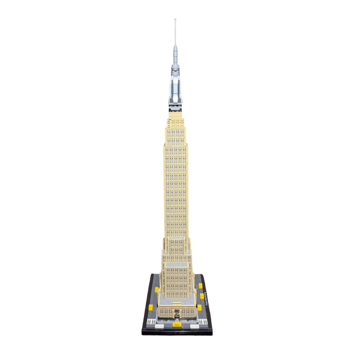 Architecture: Empire State Building 21046 (Pre-Owned)