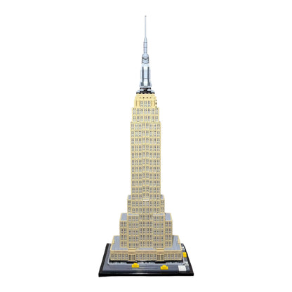 Architecture: Empire State Building 21046 (Pre-Owned)