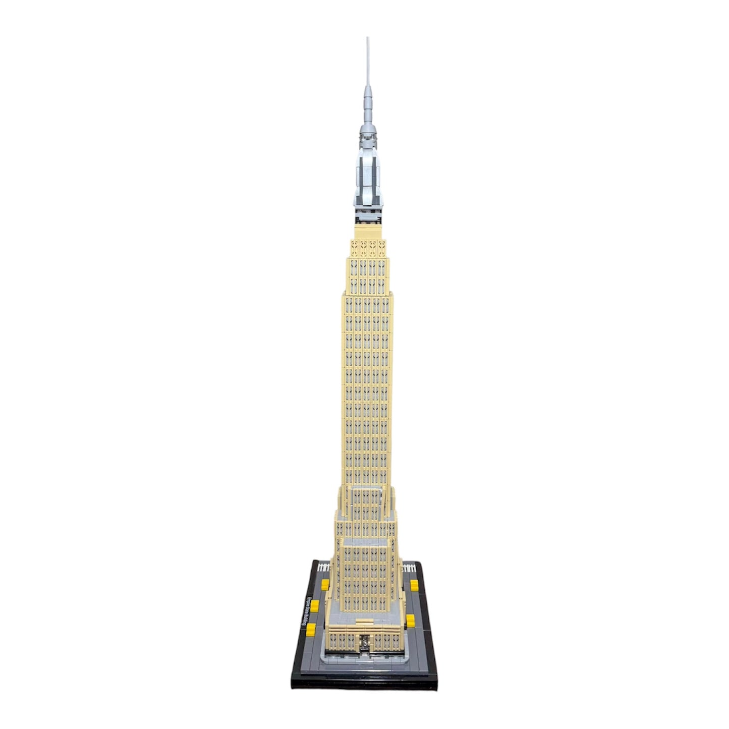 Architecture: Empire State Building 21046 (Pre-Owned)