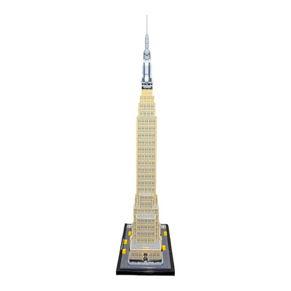 Architecture: Empire State Building 21046 (Pre-Owned)