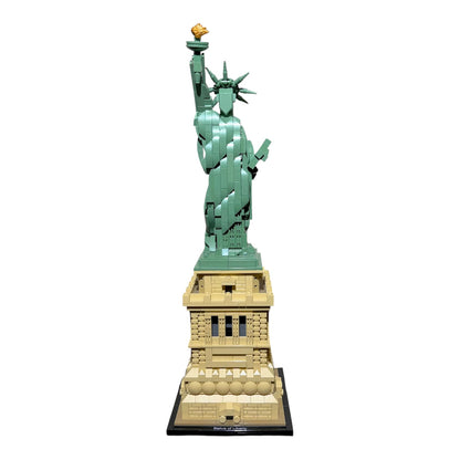 Architecture: Statue of Liberty 21042 (Pre-Owned)