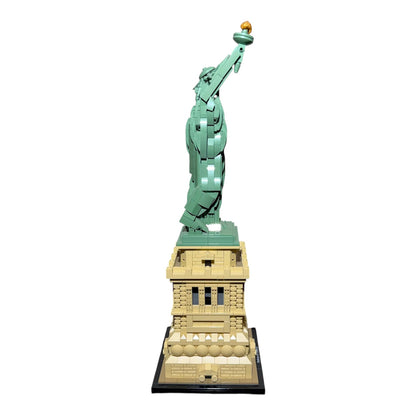 Architecture: Statue of Liberty 21042 (Pre-Owned)