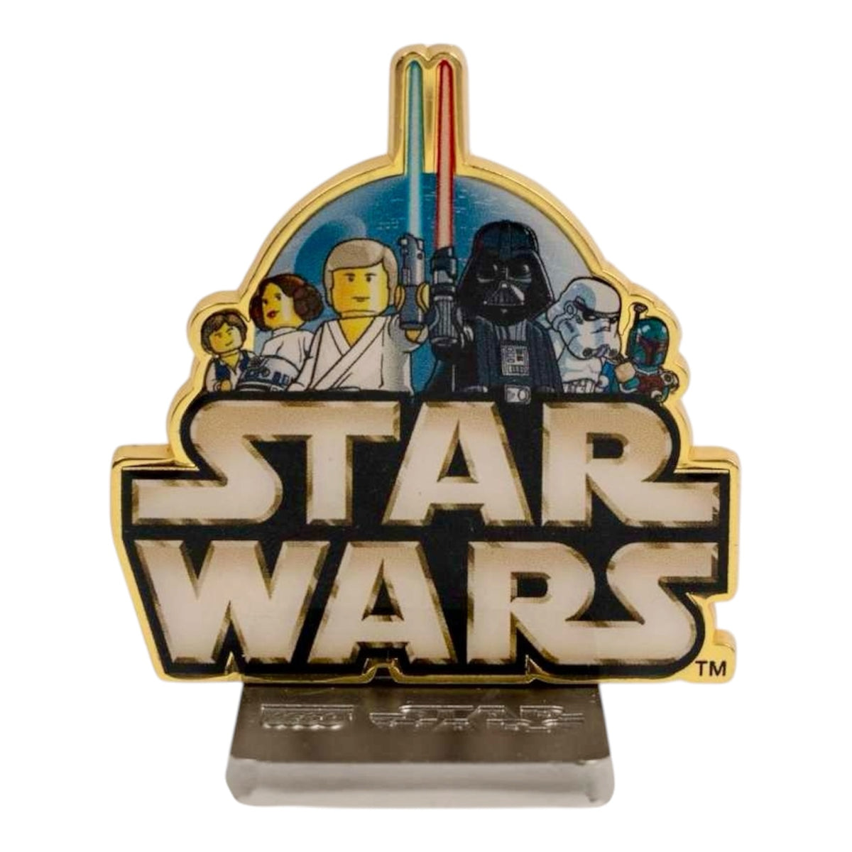 Star Wars Magnet with Stand 5008948