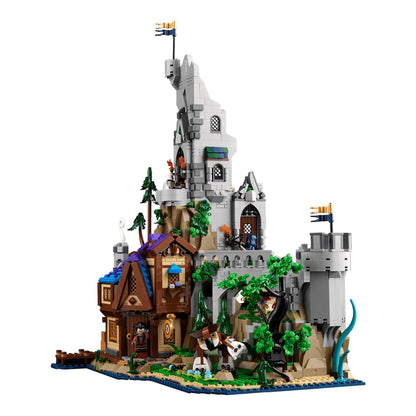 Ideas: Dungeons and Dragons Red Dragon's Tale 21348