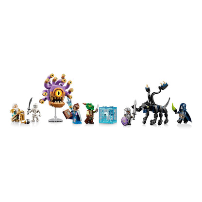 Ideas: Dungeons and Dragons Red Dragon's Tale 21348