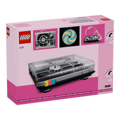LEGO: Retro Record Player 40699