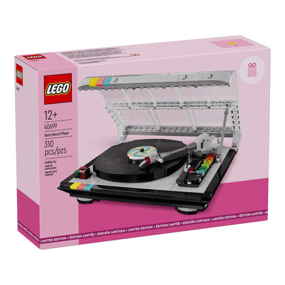 LEGO: Retro Record Player 40699