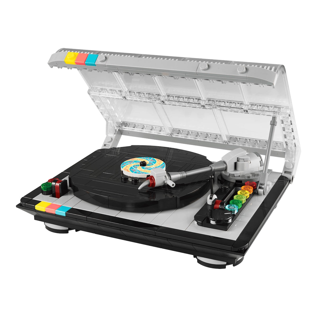 LEGO: Retro Record Player 40699