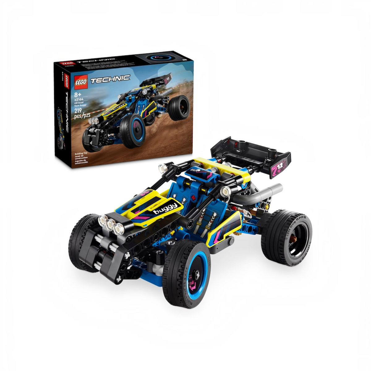 Technic: Off-Road Race Buggy 42164