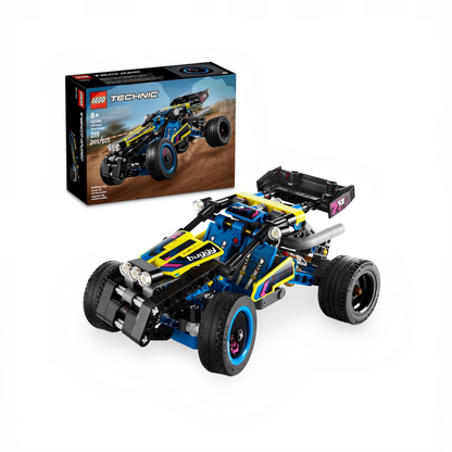 Technic: Off-Road Race Buggy 42164