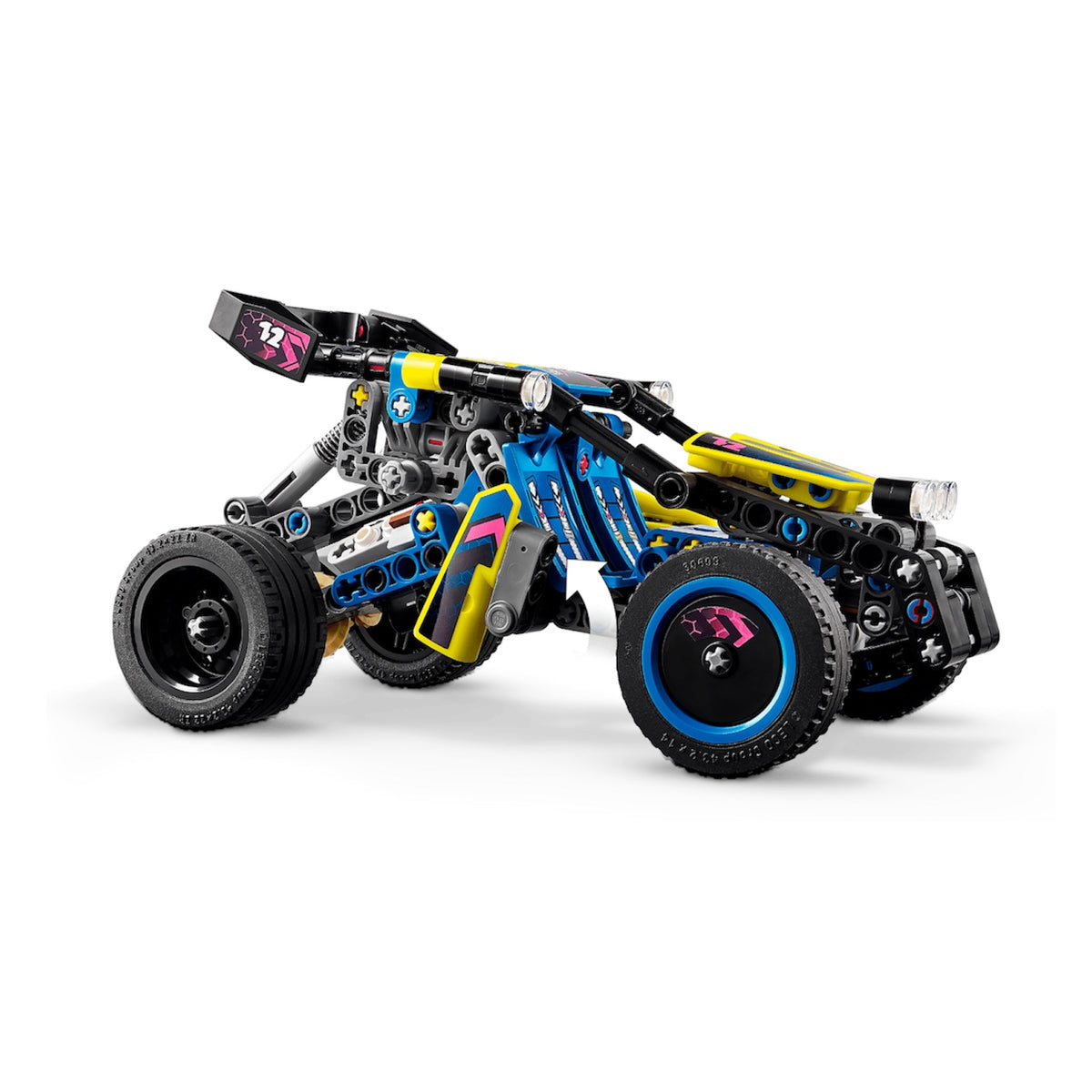 Technic: Off-Road Race Buggy 42164