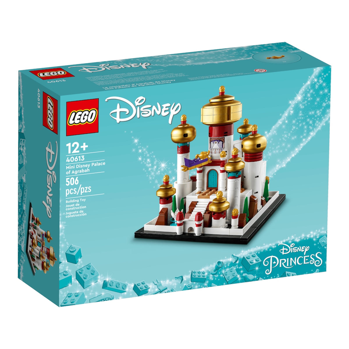 Disney: Mini Disney Palace at Agrabah 40613