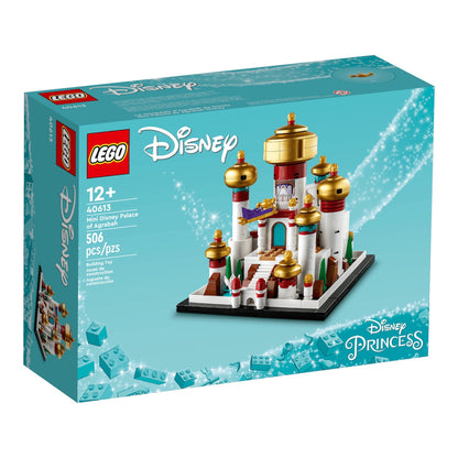 Disney: Mini Disney Palace at Agrabah 40613