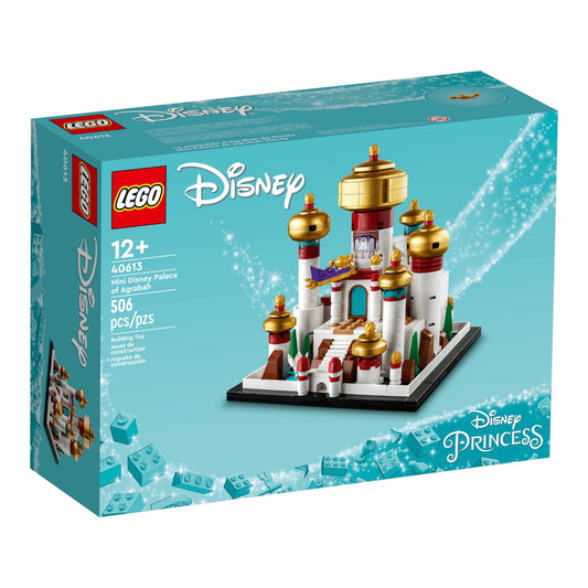 Disney: Mini Disney Palace at Agrabah 40613