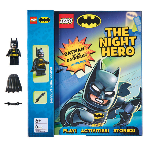 LEGO Batman Activity Book