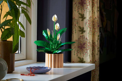 Botanicals:  Peace Lily 11504