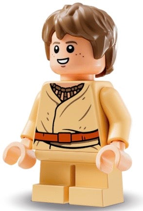 LEGO Star Wars Anakin Skywalker Minifigure 75383