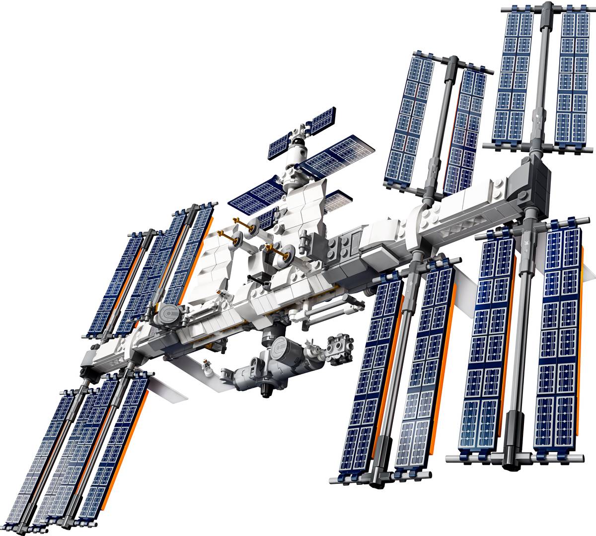 Ideas:  International Space Station 21321
