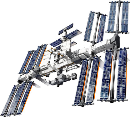 Ideas:  International Space Station 21321