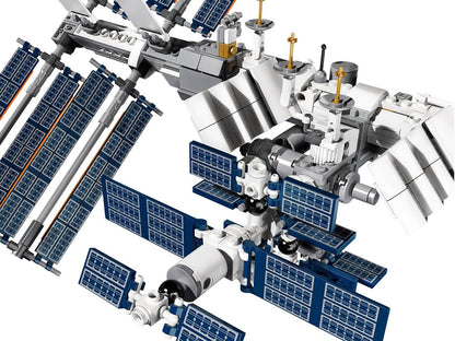 Ideas:  International Space Station 21321