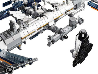 Ideas:  International Space Station 21321