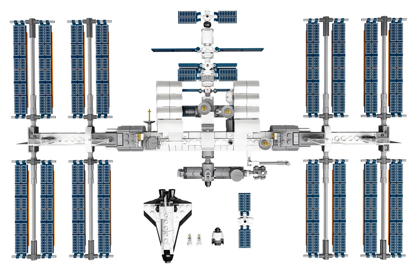 Ideas:  International Space Station 21321