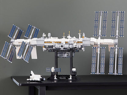 Ideas:  International Space Station 21321