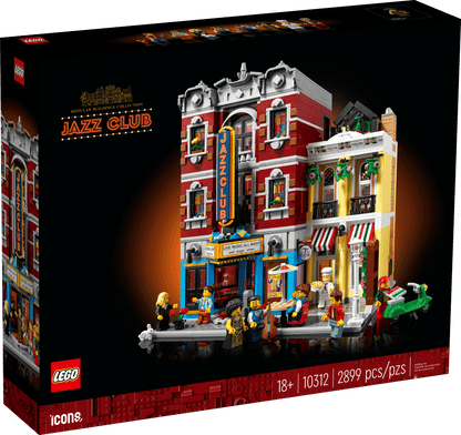 Icons: Jazz Club 10312