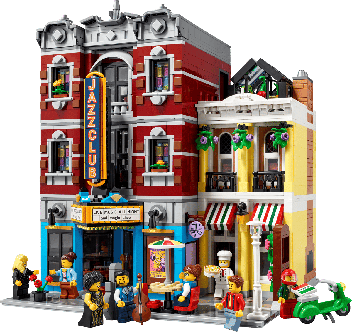 Icons: Jazz Club 10312