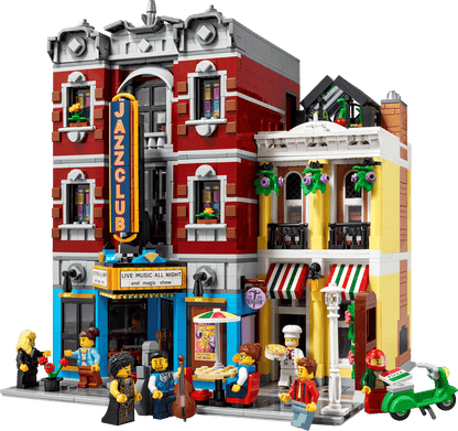 Icons: Jazz Club 10312