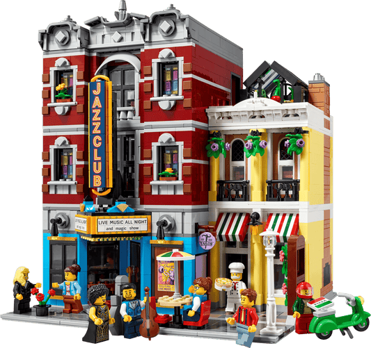 Icons: Jazz Club 10312