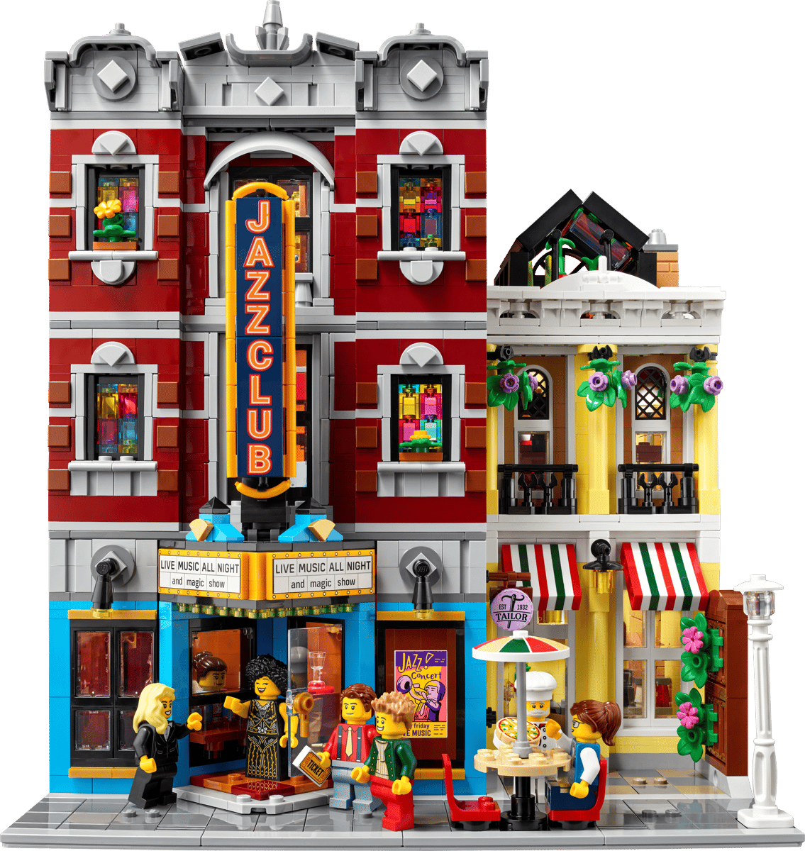 Icons: Jazz Club 10312