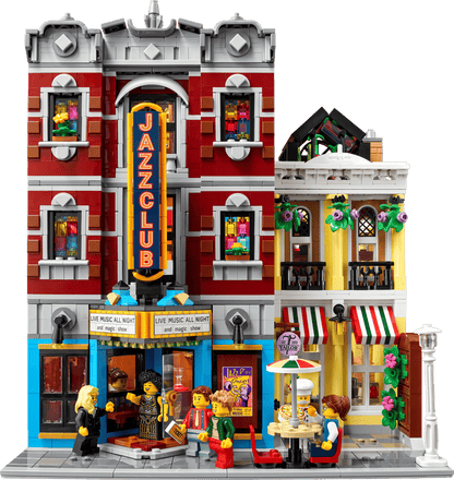 Icons: Jazz Club 10312