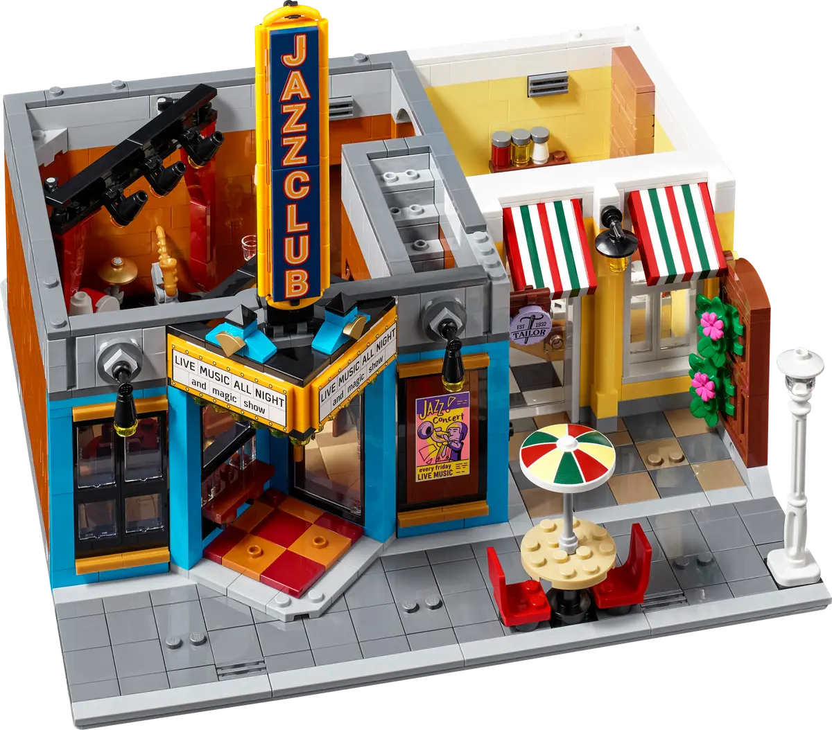 Icons: Jazz Club 10312