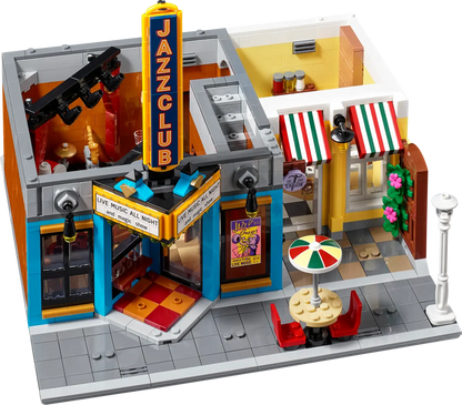 Icons: Jazz Club 10312