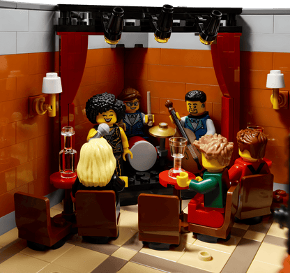 Icons: Jazz Club 10312
