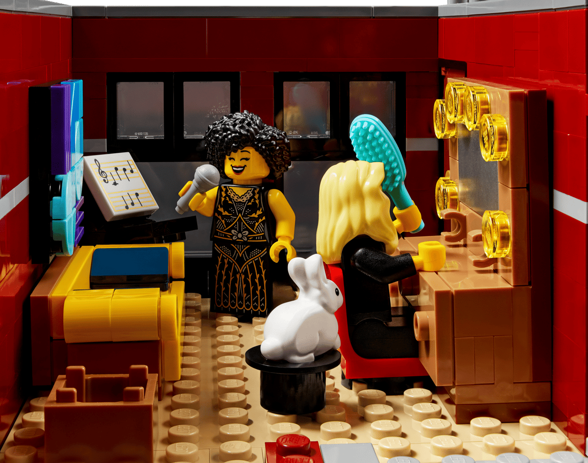 Icons: Jazz Club 10312
