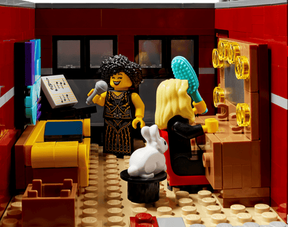 Icons: Jazz Club 10312