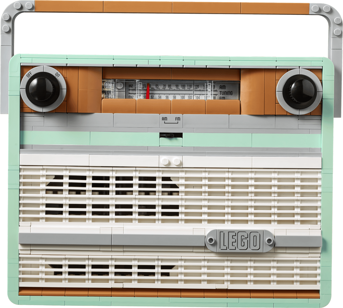 Icons: Retro Radio 10334