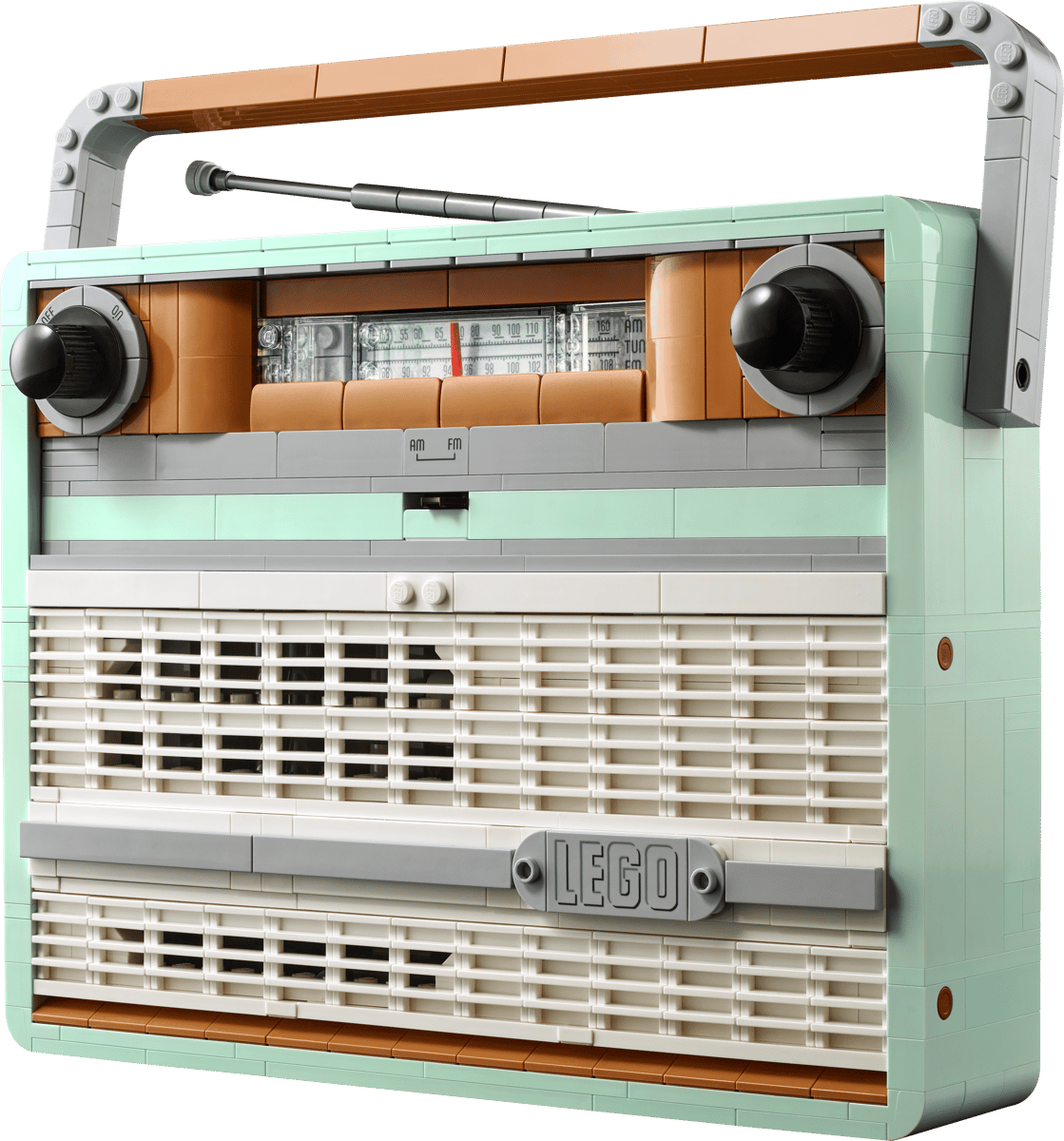 Icons: Retro Radio 10334