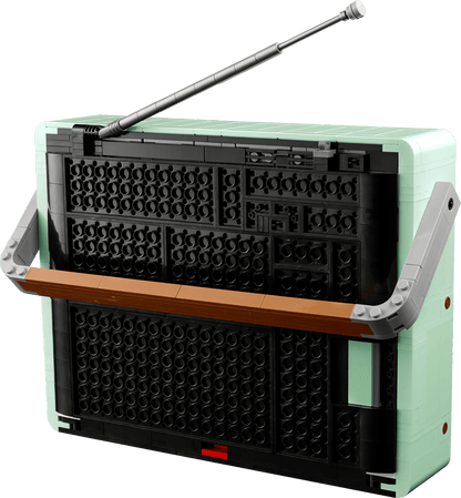 Icons: Retro Radio 10334