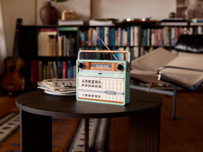 Icons: Retro Radio 10334