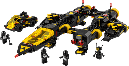 Icons: Blacktron Renegade 10355