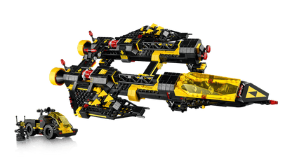 Icons: Blacktron Renegade 10355
