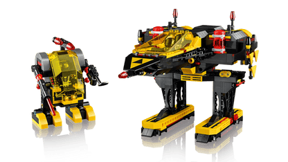 Icons: Blacktron Renegade 10355