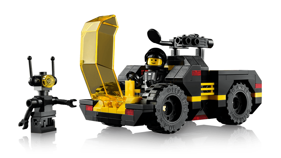Icons: Blacktron Renegade 10355