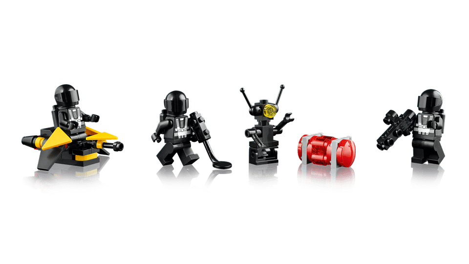 Icons: Blacktron Renegade 10355