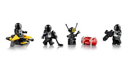 Icons: Blacktron Renegade 10355